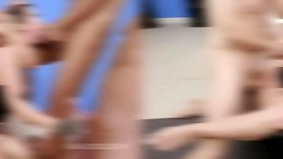 double-ass-penetration Destination gets Wet, Chloe Bailey gets 4on1 nuts Deep Anal, first DAP, Manhandle, piss gulp and swallow GL339