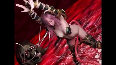 3-dimensional monster pulverize