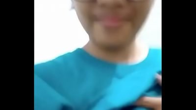 demonstrating puny udders and humid pussy,teen