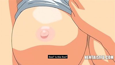 My stunning cougar professors