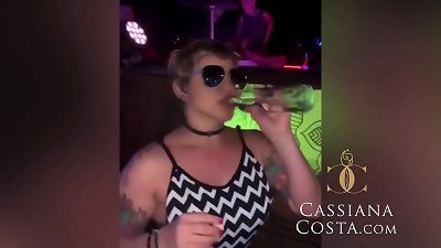 Crazy ballad and what do you think happened next? onlyfans.com/cassianacosta