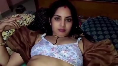 Indian desi Lalita hardcore sex with step brother