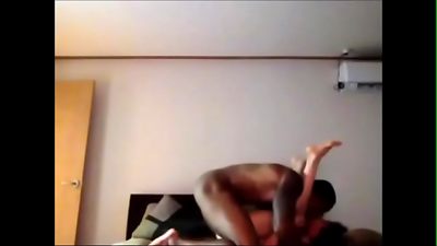 Muscle black boner screw super-steamy asian escort in Detroit