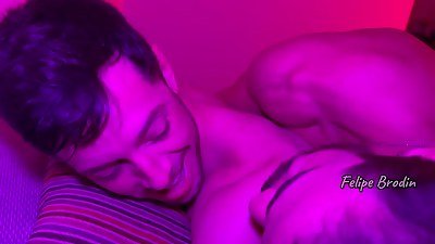 Joke with him who likes fetish