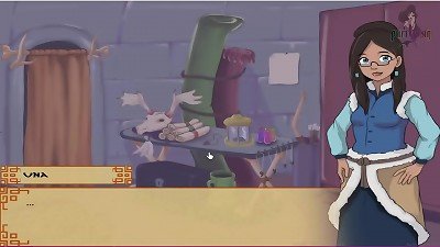 Avatar the last Airbender 4 Elements Trainer Part four