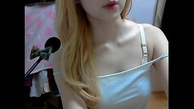 beautiful korean female 54